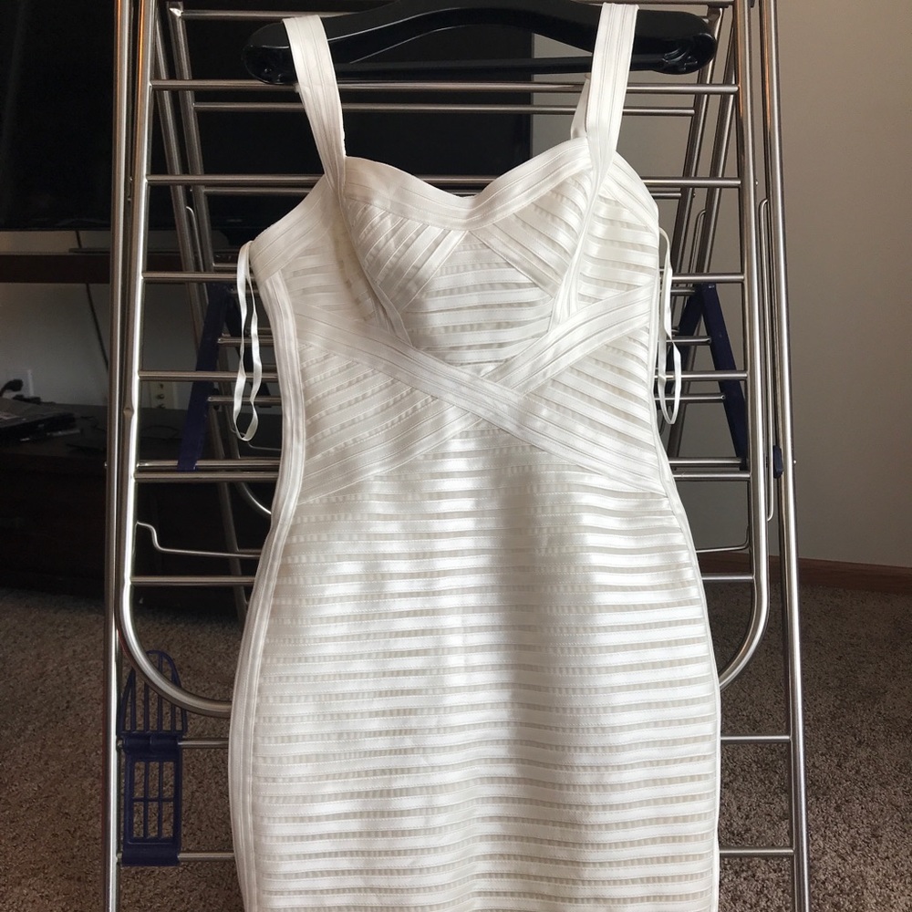 BCBG dress